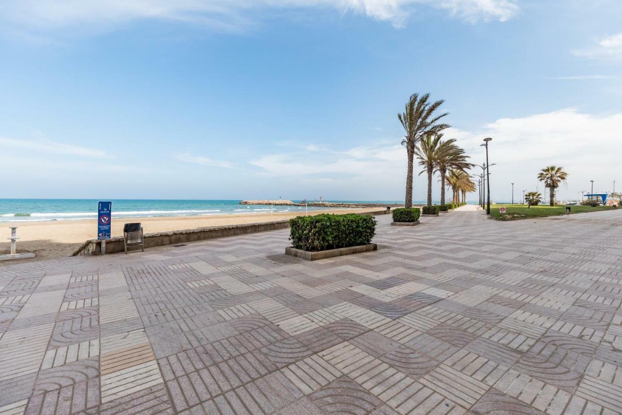 Beach Apartment With Beautiful View Порт Саплайя Экстерьер фото